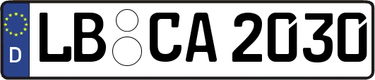 LB-CA2030