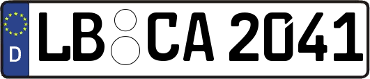 LB-CA2041