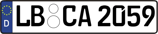 LB-CA2059