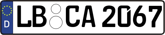 LB-CA2067