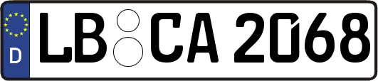 LB-CA2068