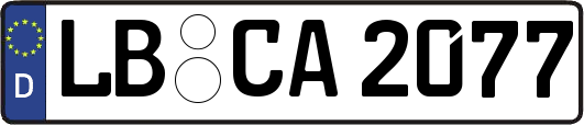 LB-CA2077