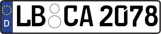 LB-CA2078