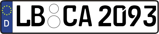LB-CA2093