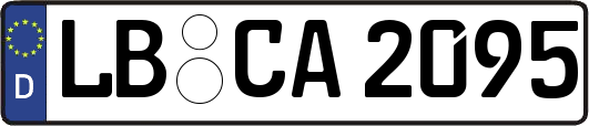 LB-CA2095