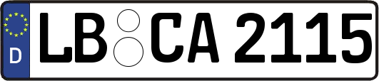 LB-CA2115