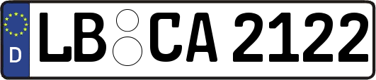 LB-CA2122