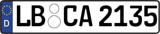 LB-CA2135