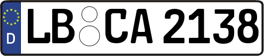 LB-CA2138