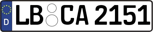 LB-CA2151