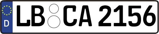 LB-CA2156