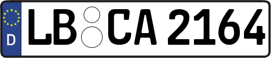 LB-CA2164
