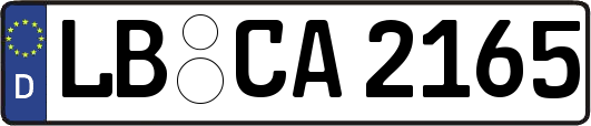 LB-CA2165