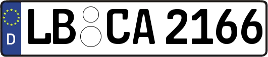 LB-CA2166