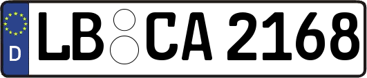 LB-CA2168