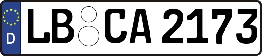 LB-CA2173