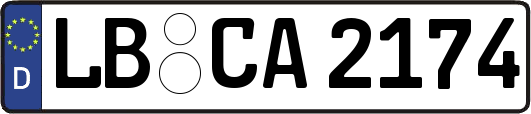 LB-CA2174