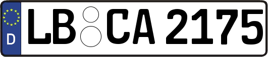 LB-CA2175