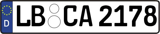 LB-CA2178