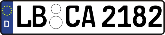 LB-CA2182