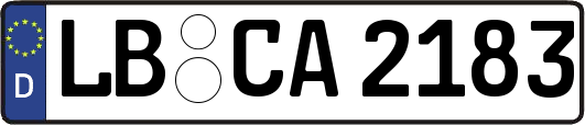 LB-CA2183