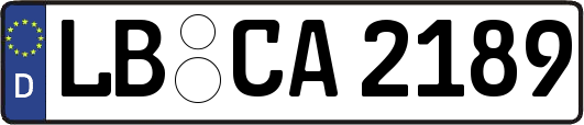 LB-CA2189