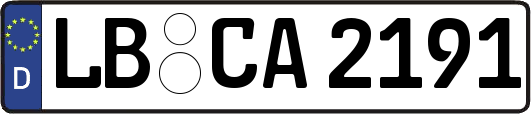LB-CA2191