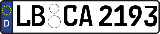 LB-CA2193
