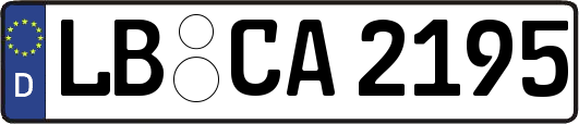 LB-CA2195
