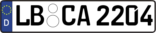 LB-CA2204