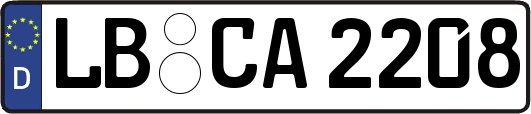 LB-CA2208