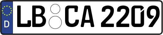 LB-CA2209