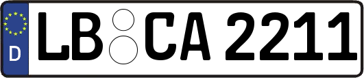 LB-CA2211