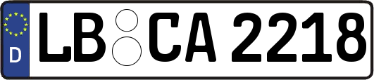 LB-CA2218