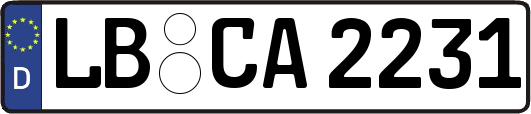 LB-CA2231