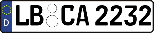 LB-CA2232