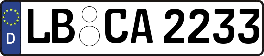 LB-CA2233