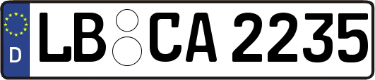 LB-CA2235