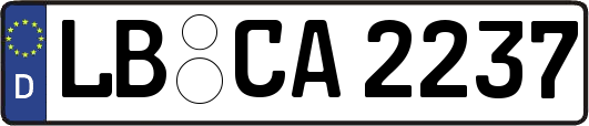 LB-CA2237