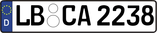 LB-CA2238