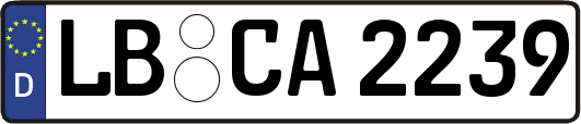 LB-CA2239