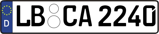 LB-CA2240