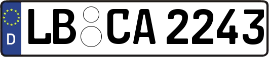 LB-CA2243