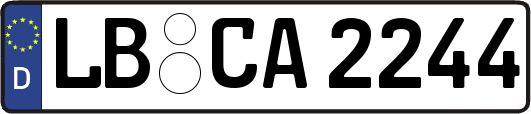 LB-CA2244