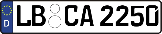 LB-CA2250