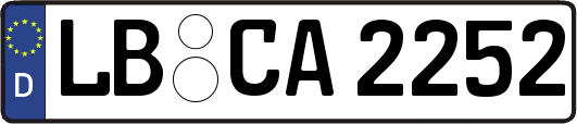 LB-CA2252
