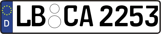 LB-CA2253