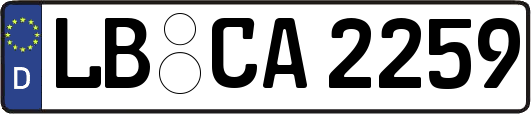 LB-CA2259