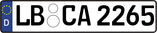 LB-CA2265