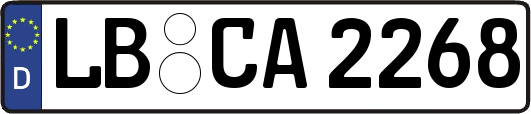 LB-CA2268